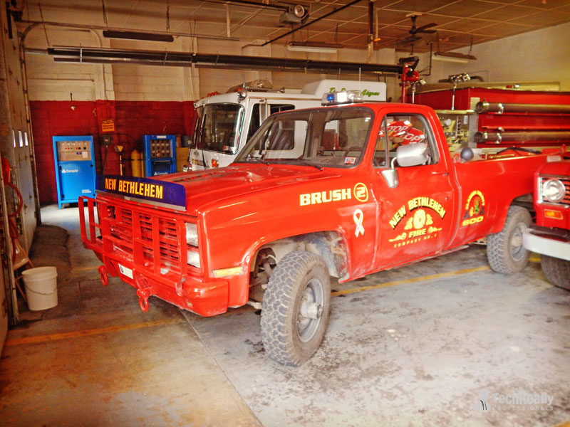 New Bethlehem Fire Company Equipment 5