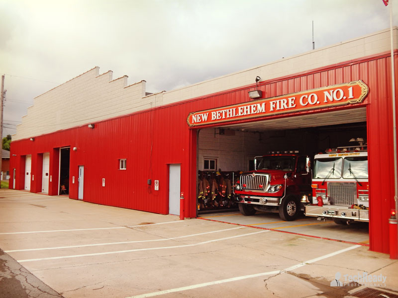 New Bethlehem Fire Company Equipment 4