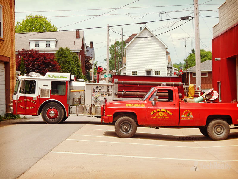 New Bethlehem Fire Company - About (2)