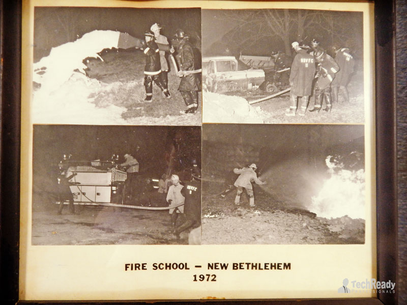 New Bethlehem Fire Company - History (5)